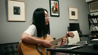 Alice cover《 한올 Han All   망설여 Hesitating》｜伴居本