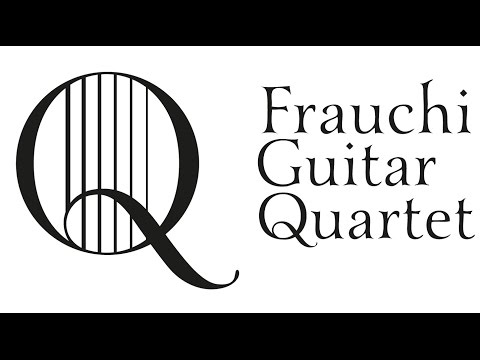 Frauchi Guitar Quartet V. Biktashev "Concerto Grosso" (live)