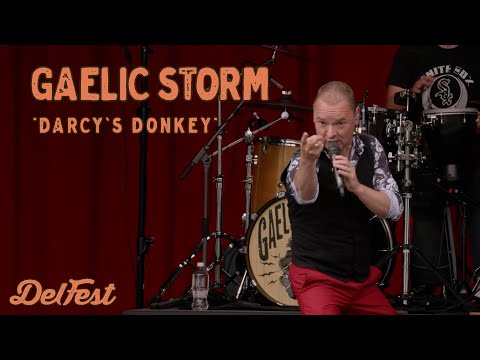 Darcys Donkey - Gaelic storm
