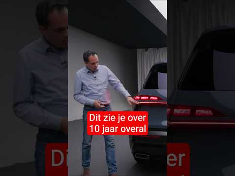 #Audi heeft voor de nieuwe #Q7 weer wat nieuws bedacht