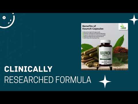 Kaunch beej capsules