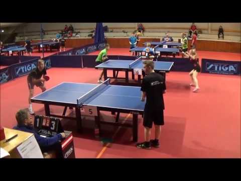 M-1500-luokan semifinaalit (STARXMAS 17-18.12.2016)