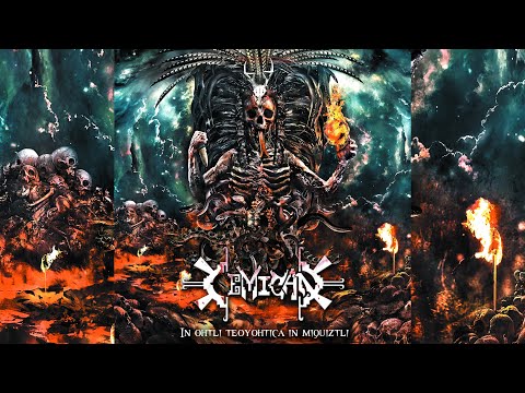 🔴CEMICAN - In Ohtli Teoyohtica In Miquiztli 2019  ᴴᴰ