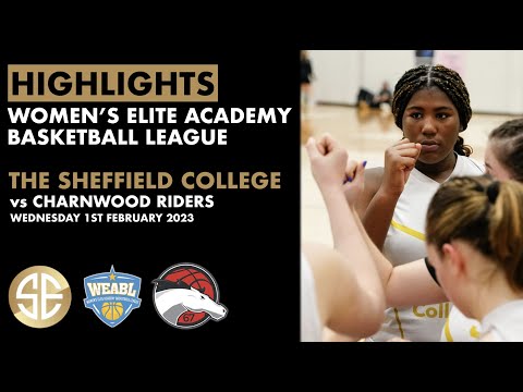 The Sheffield College vs Charnwood College Riders Highlights