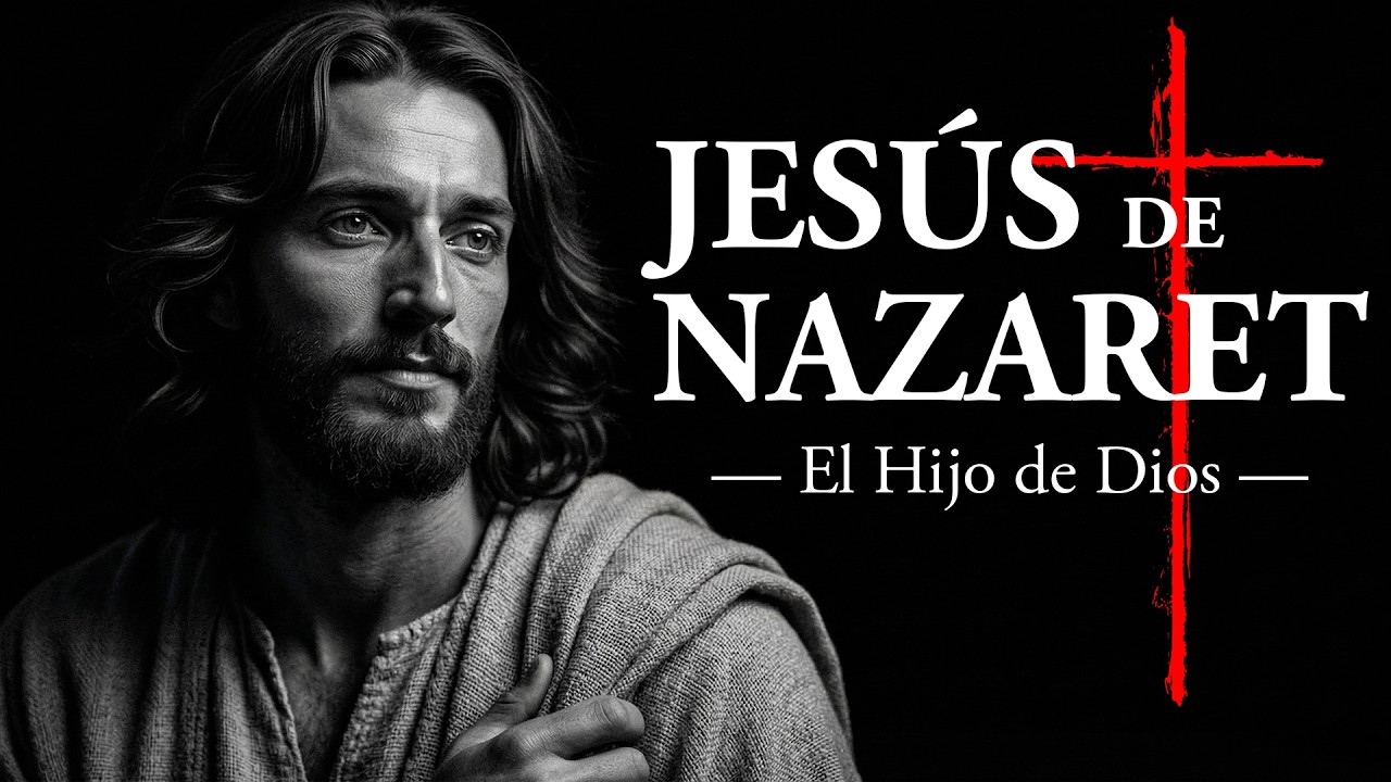 Jesús de Nazaret: El Hijo de Dios (Audio Podcast)