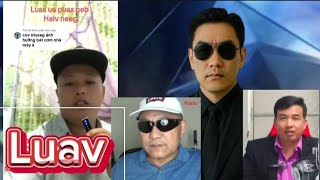 Tug tuab neeg xub thuam kev ntseeg yog luav