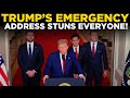 US NEWS LIVE Trump Stuns Everyone With Urgent 24 Hour Announcement Donald Trump Speech LIVE