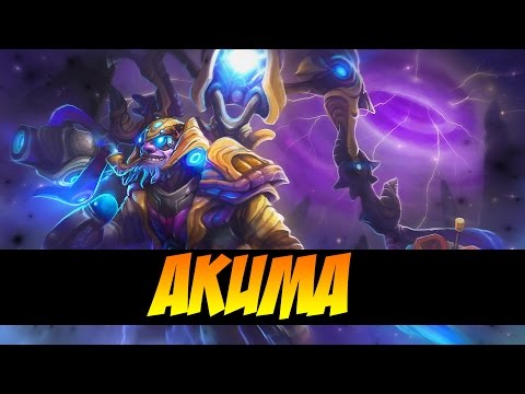 Akuma Plays Tinker WITH 31 KILLS - Dota 2