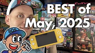 1980sGamer: Best of May, 2025