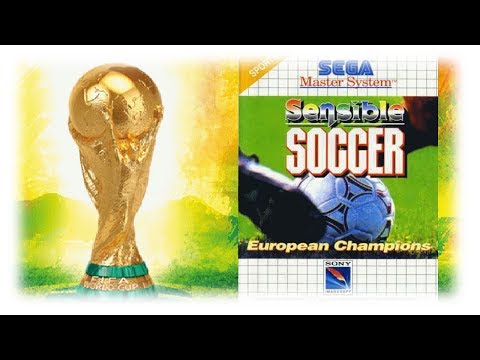 Sensible Soccer : European Champions Master System