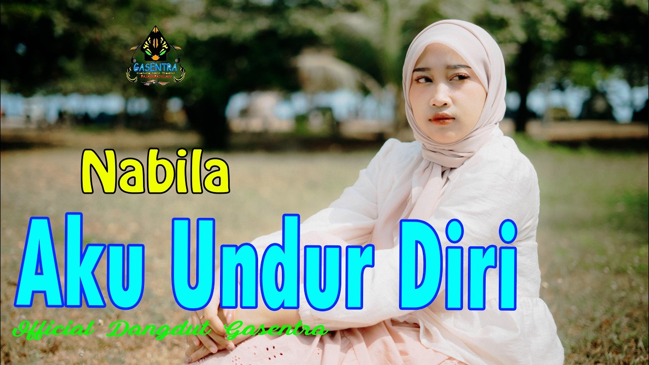 NABILA FELIA - AKU UNDUR DIRI  (Official Dangdut Klasik)