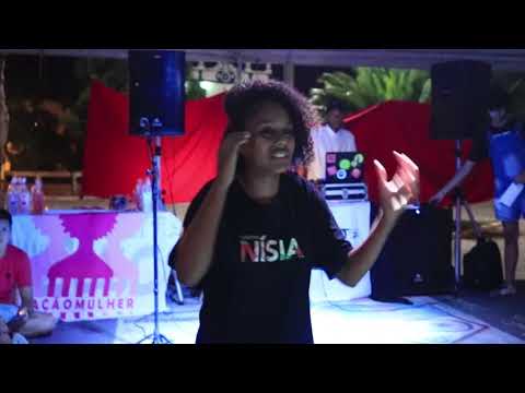 Slam Menisia - Thais Oliveira (NAÇÃO MULHER - ES)