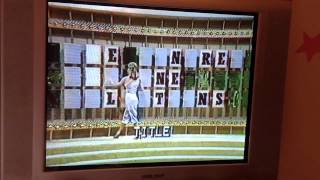 1980s Wheel of Fortune Mary