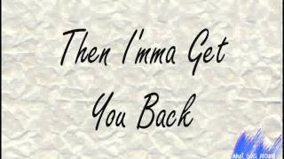 School Gyrls - What Goes Around (with lyrics)