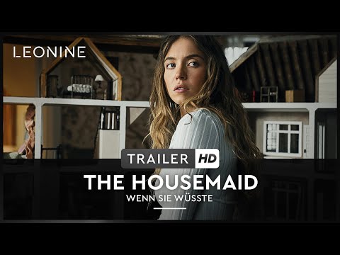 The Housemaid - Wenn sie wüsste - Trailer (deutsch/german; FSK 12) - Ab 15.01.2026 im Kino