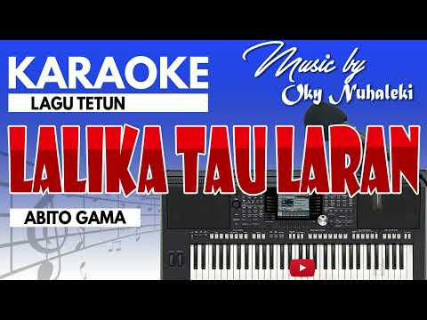Karaoke Lalika Tau Laran ( Abito Gama )
