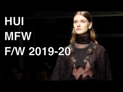 HUI | FALL WINTER 2019 - 2020 | FULL HD SHOW