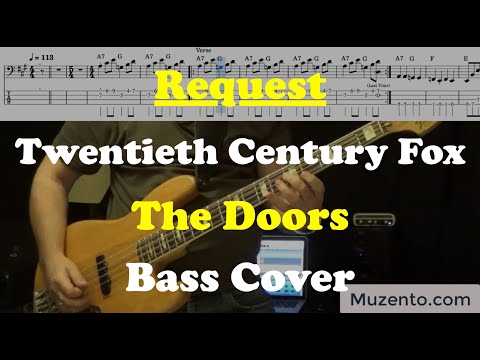 A Twentieth Century Fox - The Doors