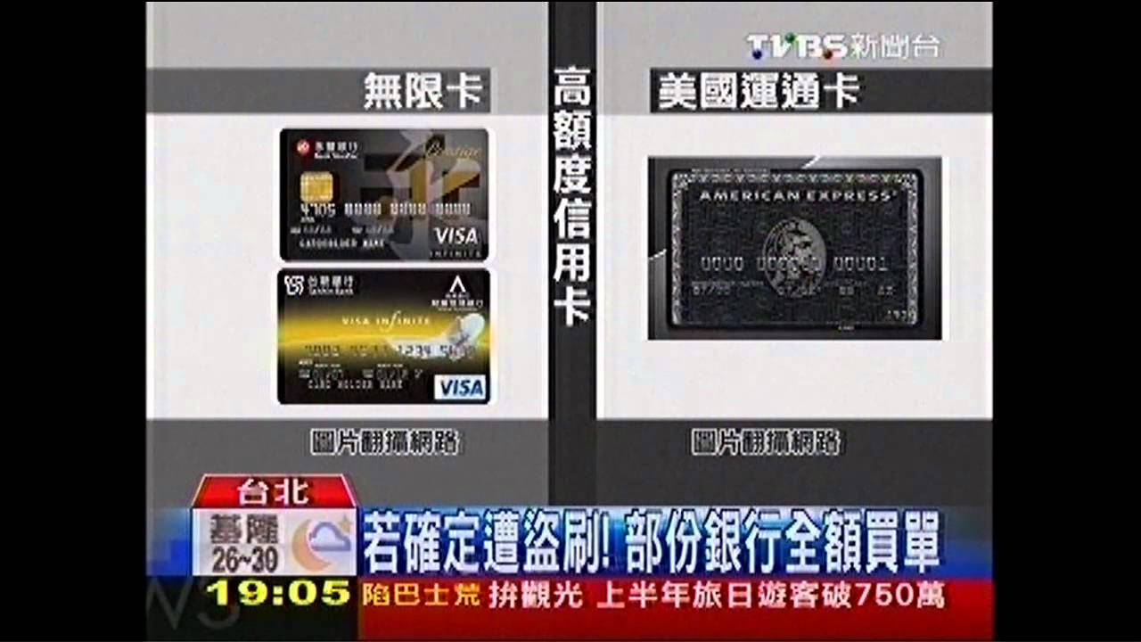 挑肥羊!警疑盜刷集團 鎖定「高檔信用卡」