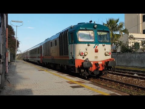IC 1549 Sibari - Reggio Calabria C.Le