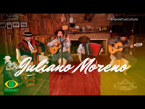 DE CAMPO E ALMA / BAND RS - JULIANO MORENO