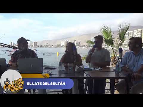 EL LATE DEL SULTAN | VIE 16 ENE 26 | #Iquique #AltoHospicio #Tarapaca