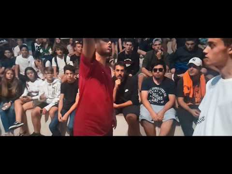 (BATALLÓN) BRANDAO vs MR AARÓN 620 - SEMIFINALES - [CLASIFICATORIA UNIÓN BCN]