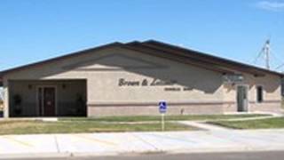 preview picture of video 'BROWN FUNERAL HOME | Cheyenne Wells | Colorado | USA'