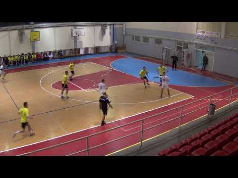 4. kolo Prve mtel lige (m) RK Kotor Varos - RK Sloga Doboj (24.10.2020)