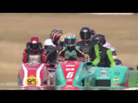 British Sidecar Championship 2023 Round 3 Snetterton - Race 1