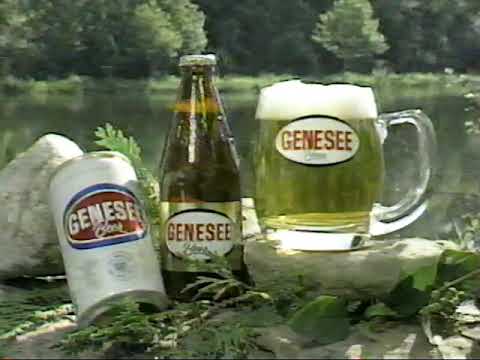 1985 Commercial - Genesee Beer - Genny Saver 12 Pack