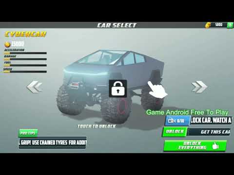 Spintrials Offroad Car Driving & Racing Games 2021 Gameplay