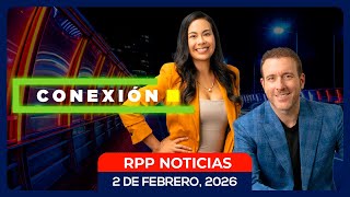 📲 CONEXIÓN CON FÁTIMA CHÁVEZ Y MARTÍN RIEPL #ConexionRPP