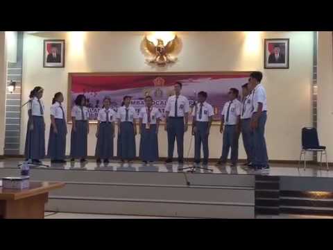 Grazia Vocalista A - Indonesia Bersatulah