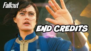 FALLOUT Episode 8 Ending, End Credit Scene and Season 2 Teaser Breakdown