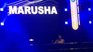 Marusha spielt Feeling So Real von Moby (Westbam remix) - Retroactive - 2017 - Maimarkt Club