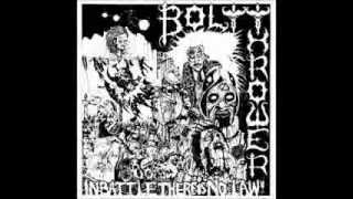 Bolt Thrower - In Battle There Is No Law (Full Album)