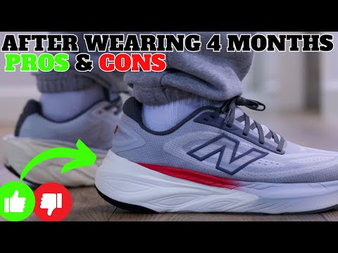 4 Months Later: New Balance Fresh Foam X More v6 Review