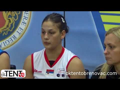 žok Spartak - ok TENT 3:1 , 3.kolo SL Srbije