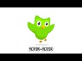 Duolingo Historical Logos