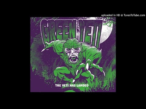 Green Yeti - Old Man +lyrics