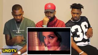 Kehlani - First Position [REACTION]