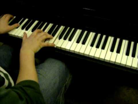 Simply Red - Fake (DJ MichaelAngelo Live Piano Version) [main riff only]