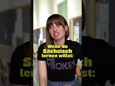 Learn Saxon with @schnappatmig