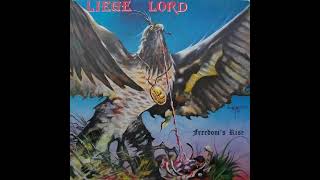 Liege Lord- Rage Of Angels