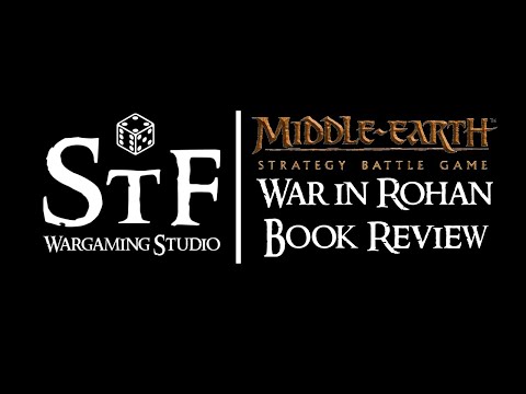 Review of The Middle-Earth SBG: War in Rohan