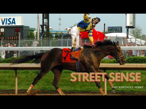 Kentucky Derby Flashback | Street Sense 2007