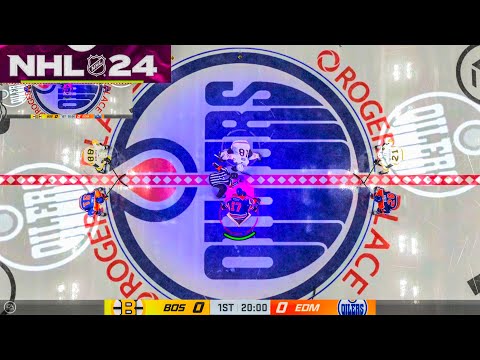 NHL 24 VERSUS FULL GAMEPLAY🚨