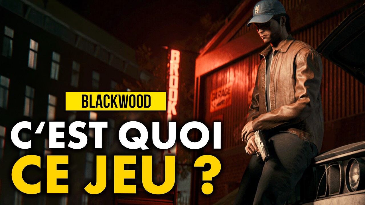 Le JOHN WICK du JEU VIDÉO EST LÀ…  il DIVISE DÉJÀ les joueurs ! (BLACKWOOD)