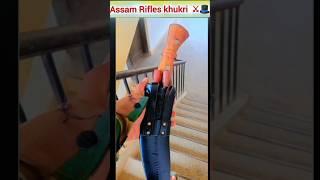 Download lagu Assam Rifles Fan Kukri ⚔️🎩 Best Moments 💖 AR Solder #status #shorts #army #assamrifles mp3